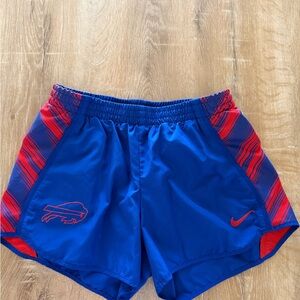 NFL Blue Dri-FIT Athletic Shorts
